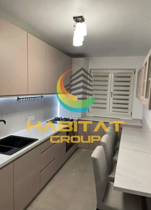 Liviu Rebreanu-Auchan Titan - 2 camere decomandat 56.43 mp - imagine 5