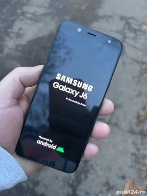Samsung Galaxy J6 2018 - imagine 2