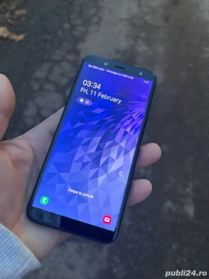 Samsung Galaxy J6 2018 - imagine 3