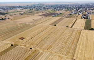 Teren Intravilan In Comuna Berceni | utilitati: gaze si curent | #EG28 - imagine 2