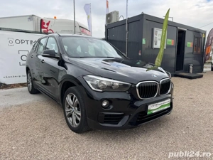 BMW X1 Rate  Cash  Buy-back  Livrare gratuită
