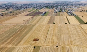 Teren Intravilan In Comuna Berceni | utilitati: gaze si curent | #EG28 - imagine 5