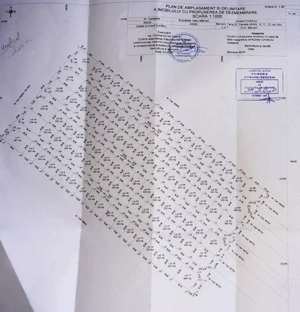 Teren Intravilan In Comuna Berceni | utilitati: gaze si curent | #EG28 - imagine 4