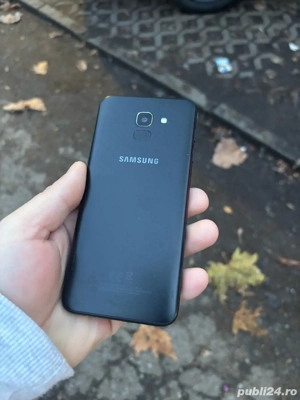 Samsung Galaxy J6 2018 - imagine 5