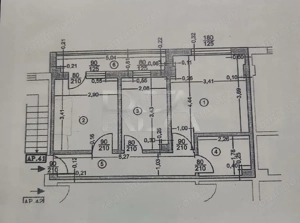 Apartament 2 Camere , Decomandat , Bloc 2014 , Drumul Binelui - imagine 9
