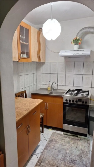 apartament 2 camere  Alexandru cel Bun parter - imagine 3
