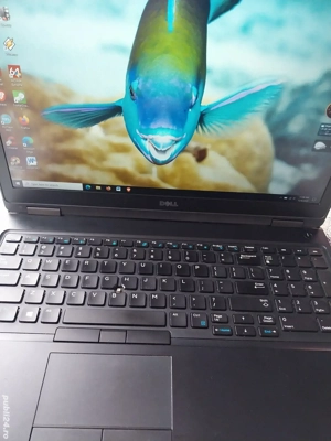 Dell 5580,I7-7600u, 2,8ghz,baterie noua