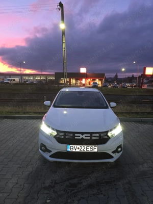 Dacia logan 2023 - imagine 3