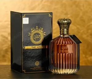 Vand Parfum Arabesc The King by Zak Perfume