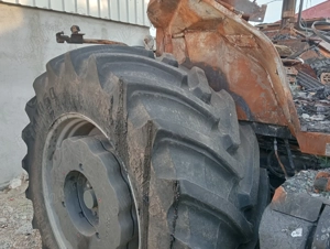 Tractor Massey Ferguson 7726 pentru dezmembrari - imagine 2