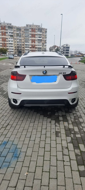 Bmw x6 2011 306hp  - imagine 2