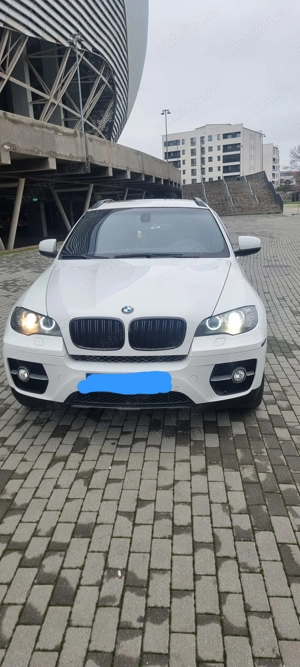 Bmw x6 2011 306hp  - imagine 4