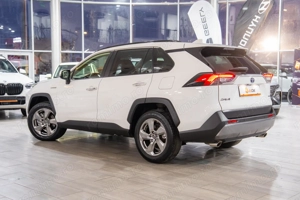 Toyota RAV4 2.5 Hybrid - imagine 7