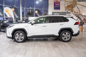 Toyota RAV4 2.5 Hybrid - imagine 4