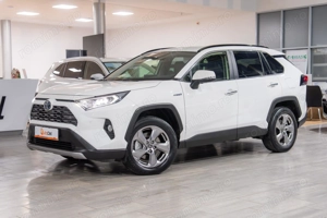 Toyota RAV4 2.5 Hybrid - imagine 3