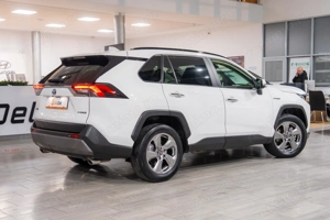 Toyota RAV4 2.5 Hybrid - imagine 8