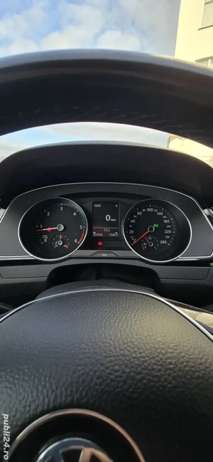 Passat 2019 cu 112000 km - imagine 4
