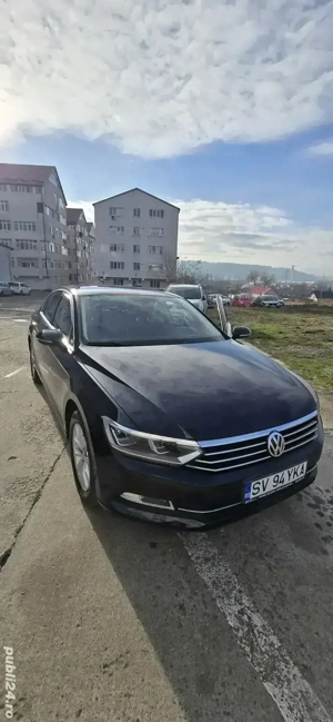 Passat 2019 cu 112000 km