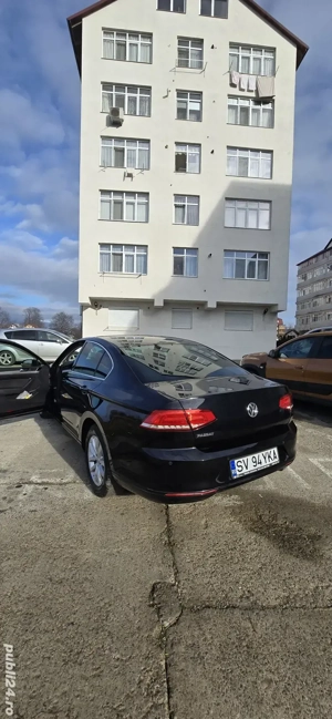 Passat 2019 cu 112000 km - imagine 2