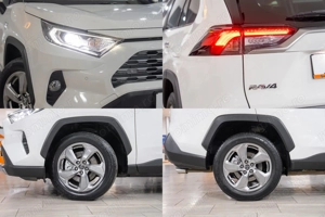 Toyota RAV4 2.5 Hybrid - imagine 9