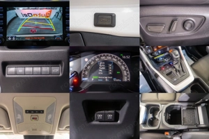 Toyota RAV4 2.5 Hybrid - imagine 14