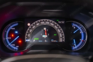 Toyota RAV4 2.5 Hybrid - imagine 16