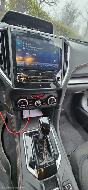 Vand SUBARU XV Versiune  1.6i CVT Confort  1600 cc benzina, 2019 primul proprietar, 97000 km - imagine 12