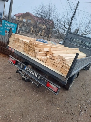 Cherestea si grinzi la domiciliu - imagine 2