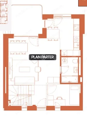 Comision 0!   River by Hexagon - 3 camere,2 niveluri, 93 mp. - imagine 5