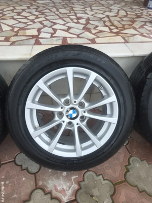 Jante aliaj R16, 5x120 originale Bmw  - imagine 2