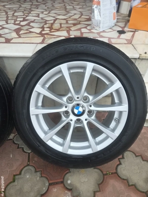 Jante aliaj R16, 5x120 originale Bmw 