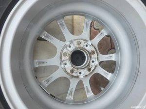 Jante aliaj R16, 5x120 originale Bmw  - imagine 5