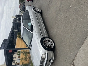 Vând BMW e 46 320 d și schimb  - imagine 3