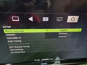 TV Toshiba 42XV635D, Color LCD, diagonala 106 cm (42 inci)  non smart - imagine 5