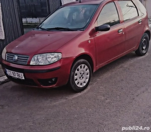 vand fiat punto