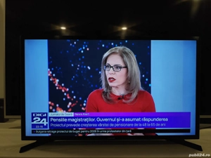 Led Tv Smart Samsung 82 cm 