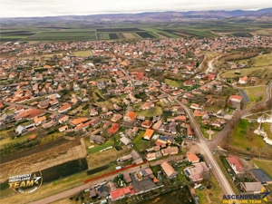 Casa rustica, cu teren roditor de peste 1.000mp, Sanzaieni, Covasna - imagine 8