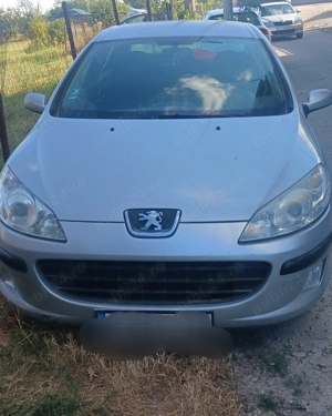 Autoturism Peugeot 407 - imagine 2