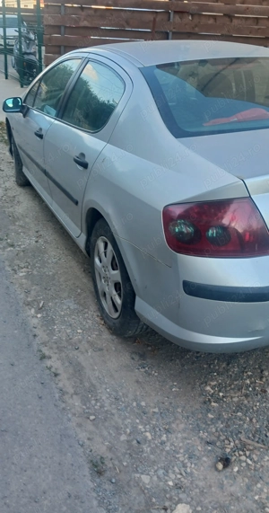 Autoturism Peugeot 407 - imagine 4