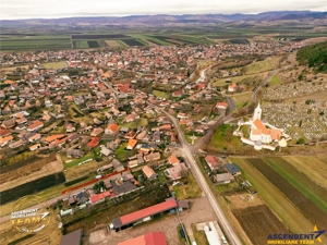 Casa rustica, cu teren roditor de peste 1.000mp, Sanzaieni, Covasna - imagine 12