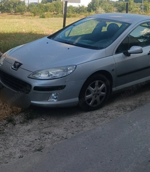 Autoturism Peugeot 407 - imagine 3