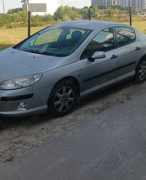 Autoturism Peugeot 407 - imagine 5