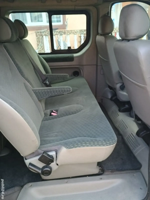 NISSAN primastar -2.5 cm3--99KW!!!-2005 - imagine 3