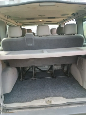 NISSAN primastar -2.5 cm3--99KW!!!-2005 - imagine 5