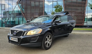 Volvo XC60 AWD, an 2012, motorizare 2.4 D 163 CP, unic proprietar - imagine 6