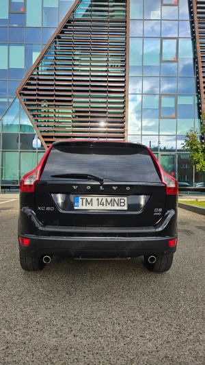 Volvo XC60 AWD, an 2012, motorizare 2.4 D 163 CP, unic proprietar - imagine 7