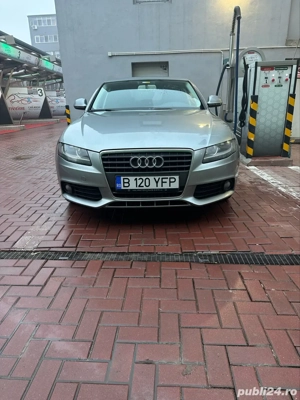 Audi A4 2009