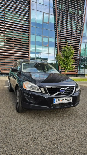 Volvo XC60 AWD, an 2012, motorizare 2.4 D 163 CP, unic proprietar - imagine 8