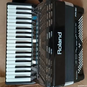 Acordeon Roland fr3x