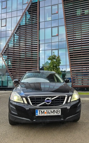 Volvo XC60 AWD, an 2012, motorizare 2.4 D 163 CP, unic proprietar - imagine 10